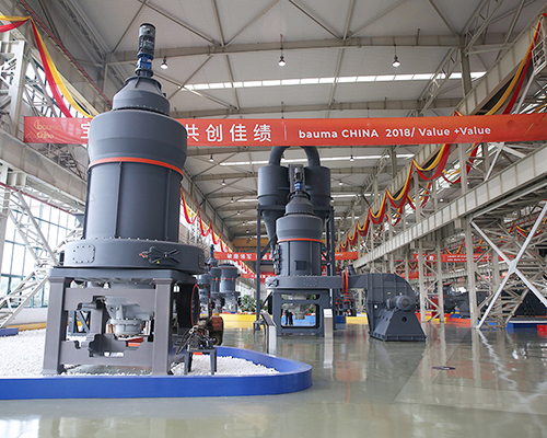 5X Pendulum Roller Grinding Mill