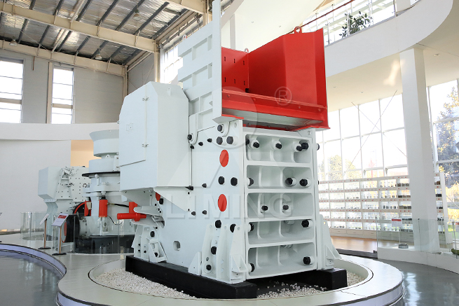 C6X Jaw Crusher