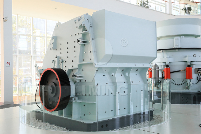 200t h Lithium Ore Crushing Line Configuration Plan and Equipment Selection