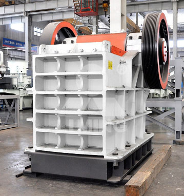 HJ Jaw Crusher