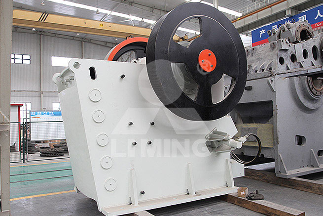 PEW European Jaw Crusher