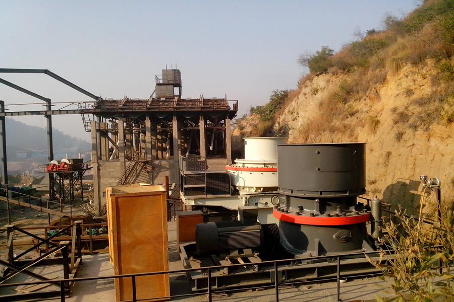 Construction Waste Sand and Gravel Crusher