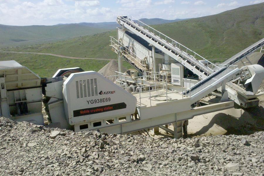Advantages of mobile construction waste crusher