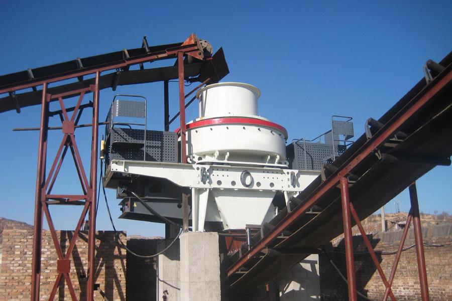 HST Hydraulic Cone Crusher