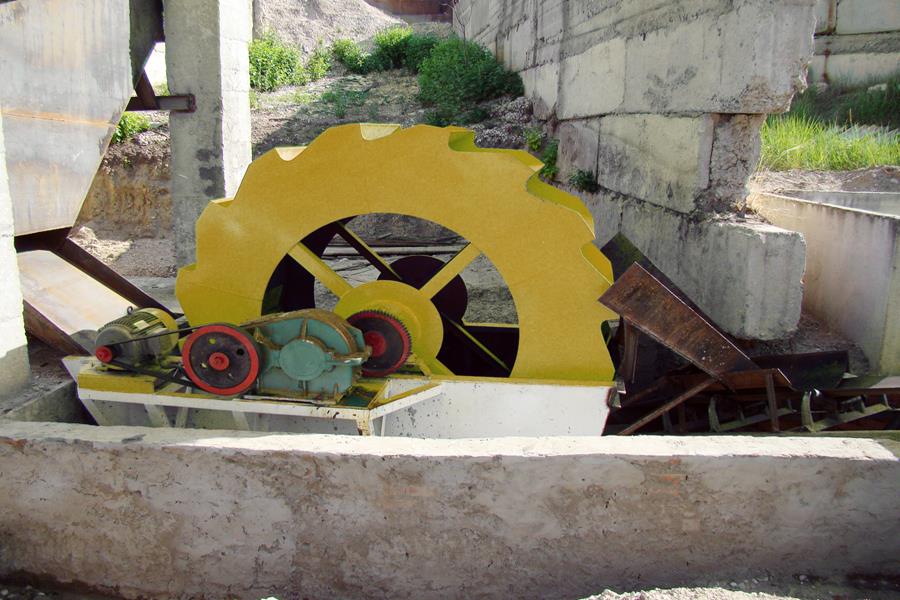 Reconstruction of the lithium ore crushing and enrichment line project at a non-ferrous metals production plant in Xinjiang.