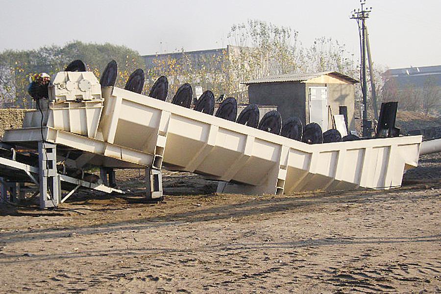 How to configure 5000 tons per day sand production line? How much does it cost?