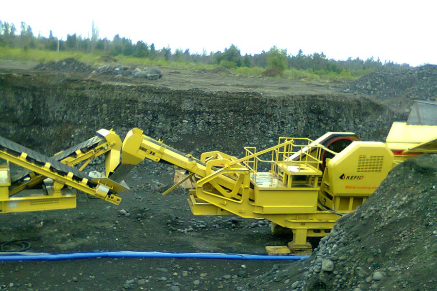 What are the advantages of mobile crushing and sand making machine