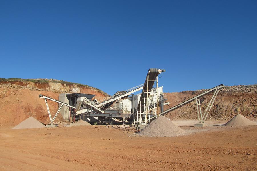 Stone Crusher Best gravel crushing machine equipment