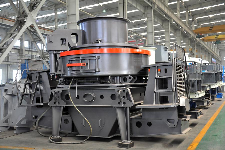Points  should notice when you purchase suitable VSI sand making machine in crushing plant