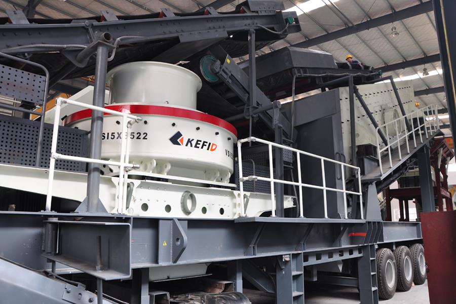 Vertical Shaft Impact Crusher Rental Market in Fiji