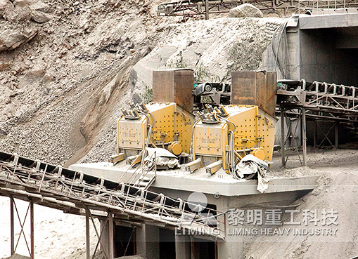 Analysis of the manufactured sand production process: Efficient utilization of river pebbles to create high-quality construction sand.