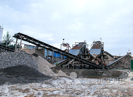 Why are more and more concrete companies choosing VU tower-type sand making systems?