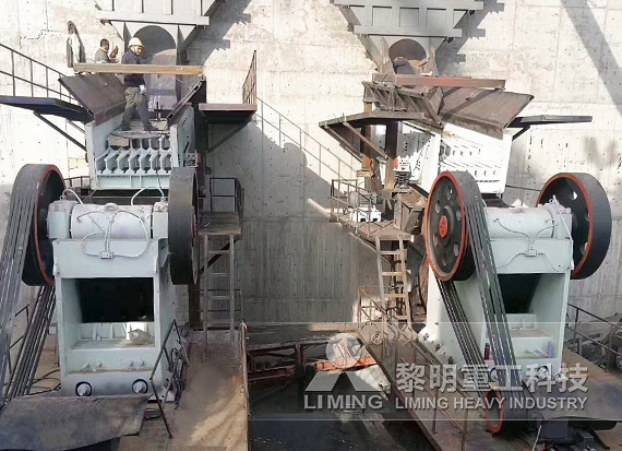 What configuration is needed for a 500t/h river pebble sand making production line? What is the process flow?