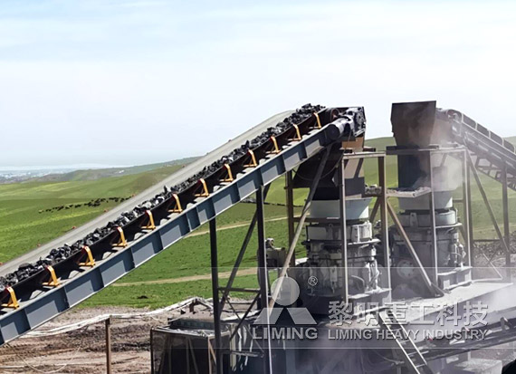 What are the reasons for low sand output from a sand-making machine