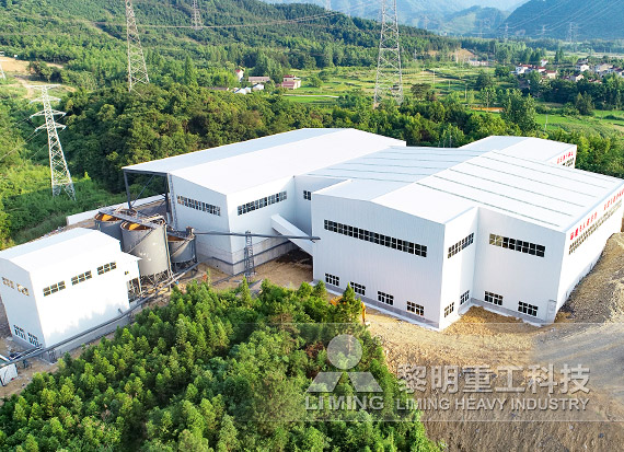 Shibang Group assists in a benchmark project for a key waste resource recycling industrial park in Linyi City.
