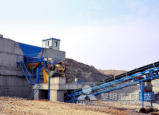 Shaanxi Jiaokong Hanzhong Company is collaborating with Shibang Company to create a construction aggregate production line with a capacity of 3 million tons per year.