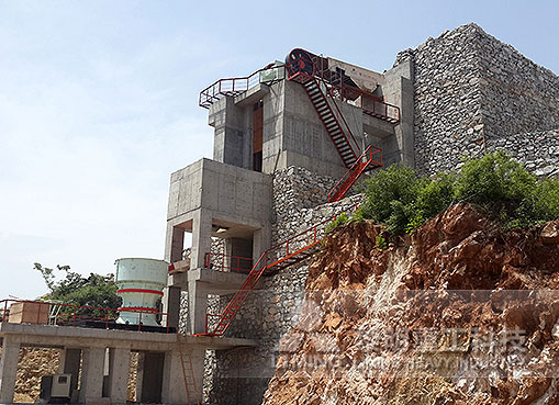 How much does equipment for crushing dolomite and producing sand cost? A detailed description of a crushing and screening line with a capacity of 400-500 tons per hour.