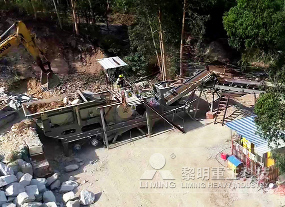 How to choose a manufacturer of crushing equipment