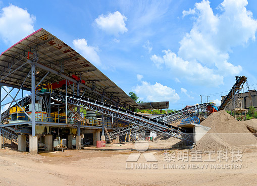 Introduction to the technology of crushing and processing lead-zinc ore and related examples.