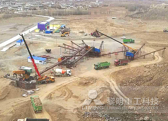 How much does it cost for a stone factory to invest in a 500 tons per hour stone crushing production line?