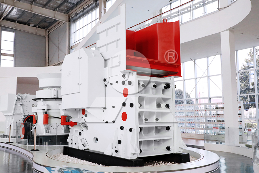 Limestone sand production line and limestone crushing production line process flow
