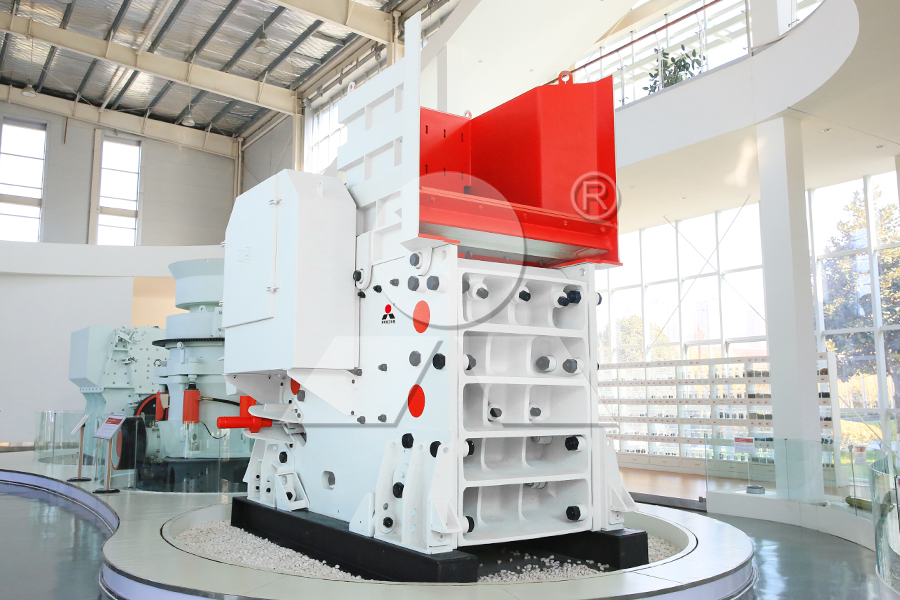 Mining barite crusher machinery and equipment and how to improve barite processing efficiency