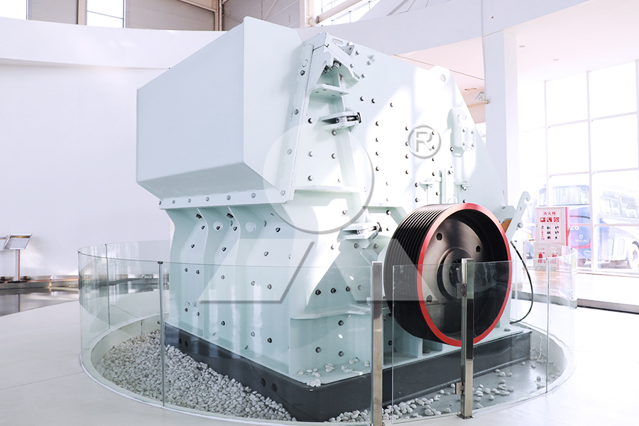 Dolomite crushing and sand making production line