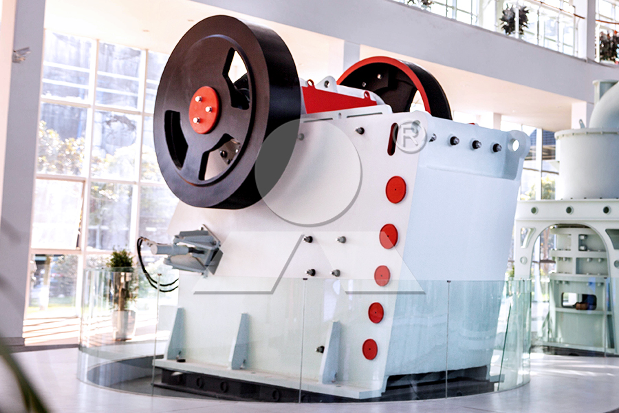 What are the 500 tons per hour large crushers?