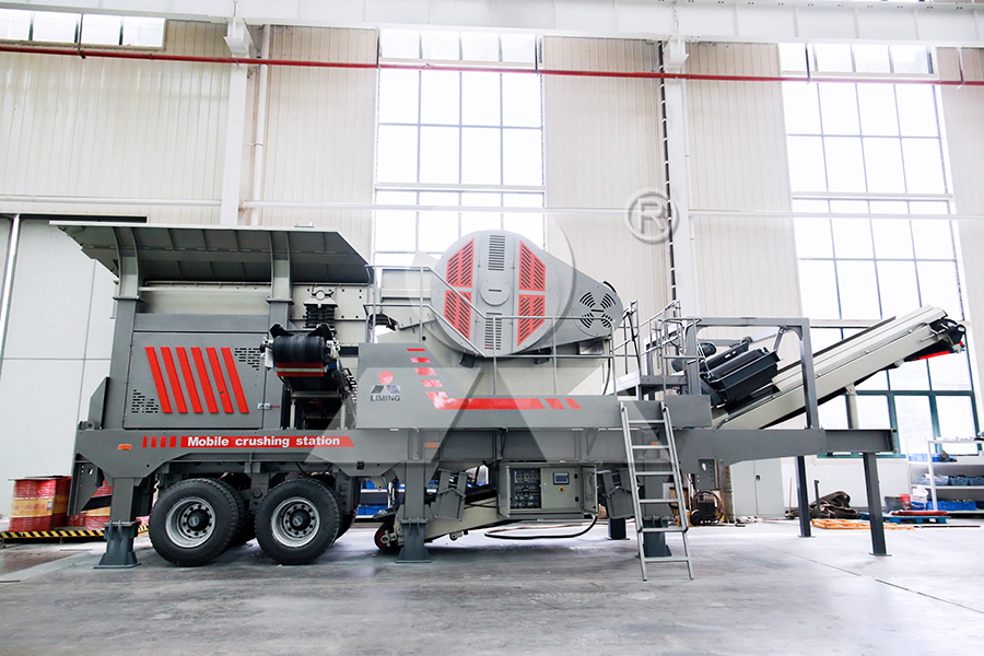 What are the advantages of mobile stone crushing station