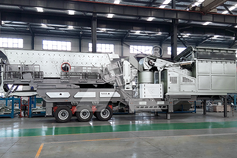 What equipment is used for crushing nickel ore? What is the technological scheme for crushing nickel ore?