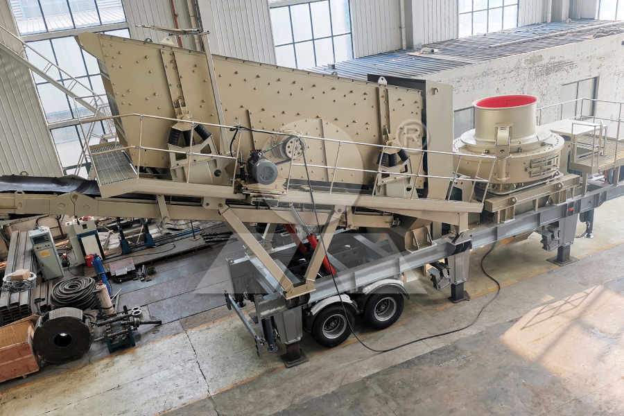 What are the machine-made sand equipment? How much does it cost?