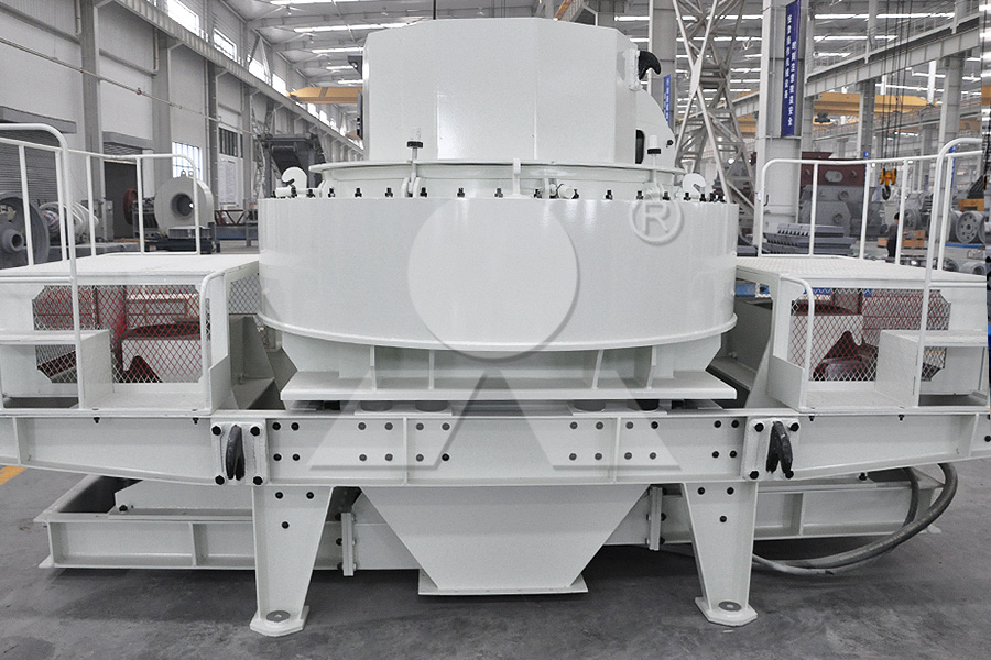 Process flow and design principles of sand and gravel crushing production line